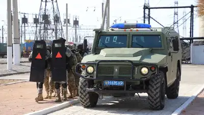 антитеррористические учения «Байтал-Антитеррор-2022», фото - Новости Zakon.kz от 05.04.2022 09:30