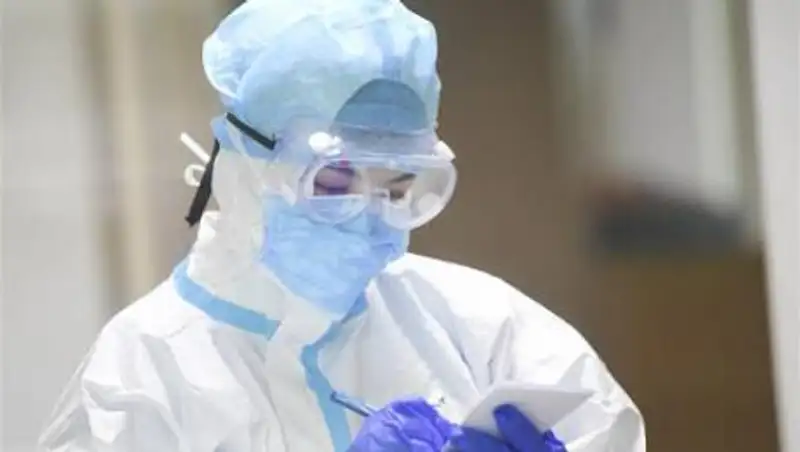 Зафиксирован прирост заболевших коронавирусом в Казахстане