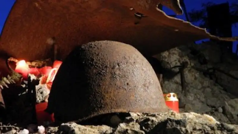 Найденные в Эстонии останки героя ВОВ вернут в Казахстан