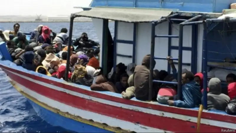 Ливия против планов ЕС воевать с контрабандистами