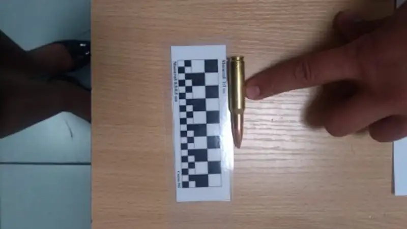 Пассажир с боеприпасами задержан в аэропорту Алматы