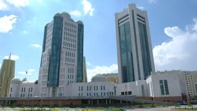 Совместное заседание палат Парламента РК состоится 15 июля