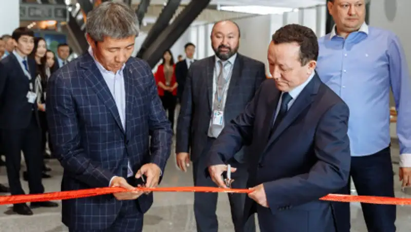 Столичный аэропорт расширяет сеть точек общественного питания