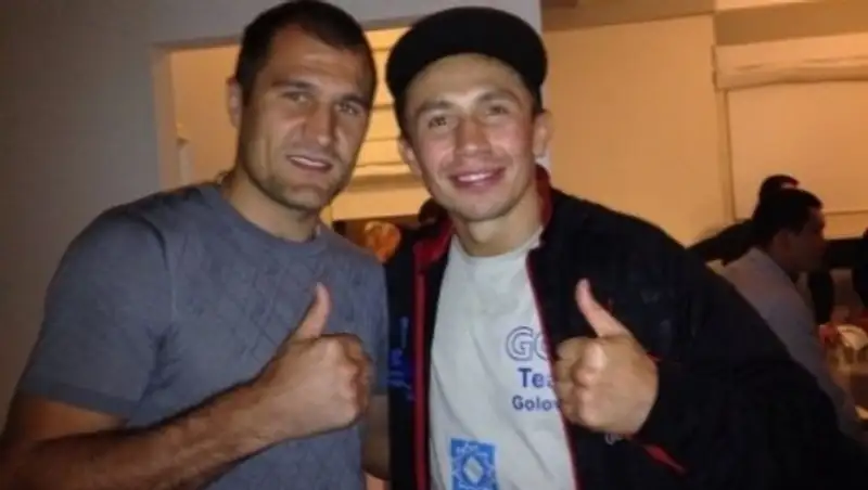 Абель Санчес: «Не думаю, что Ковалев захочет драться с Головкиным»