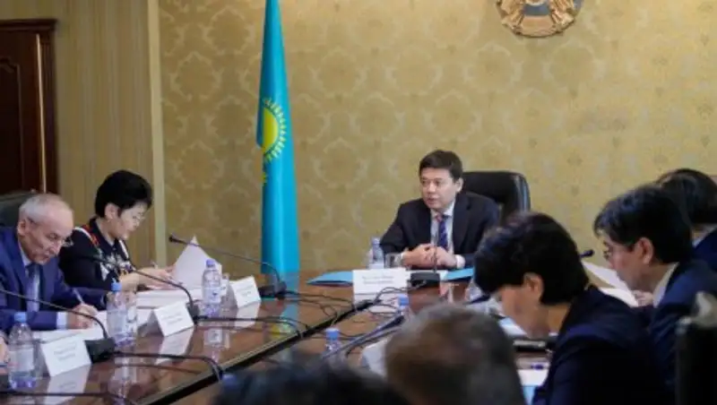 В Минюсте РК появилась уникальная информационная площадка