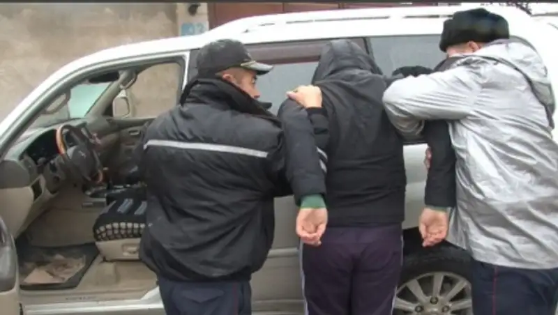 В Алматинской области раскрыта кража на 33 млн тенге