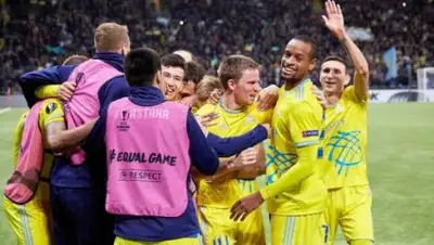 ФК "Астана", фото - Новости Zakon.kz от 25.10.2018 13:06