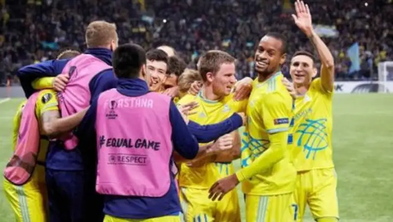 Лига Европы. "Астана" сыграет с чешской командой "Яблонец"