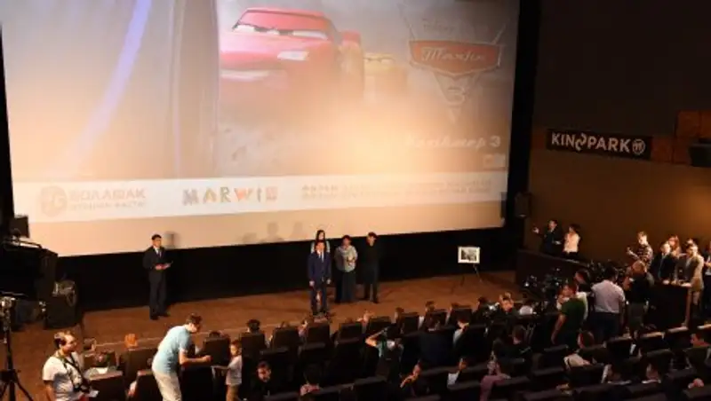 Болашаковцы дублировали на казахский язык уже 20-ый зарубежный фильм