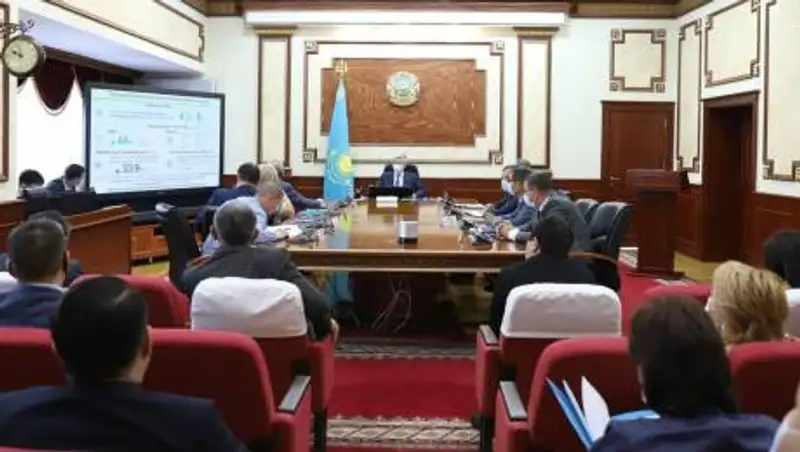 Мангистауская область в тройке лидеров по основным макропоказателям