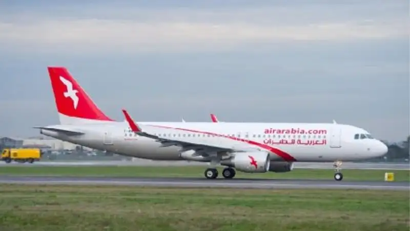 Пассажиры задержанного в Астане рейса Air Arabia вылетели в Шарджу
