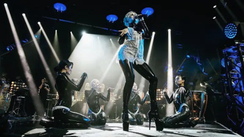 Украина не пустит на Евровидение выступавших в России артистов