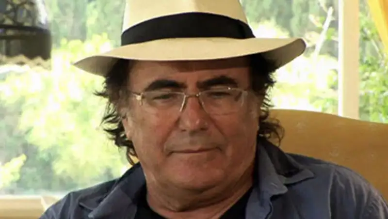 Азербайджан простил певца Аль Бано