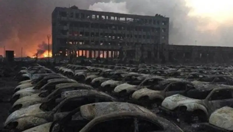 В Тяньцзине более 6,3 тыс. эвакуированных жителей размещены во временных убежищах