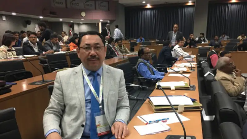 Назначен директор республиканского госучреждения "Қоғамдық келісім"