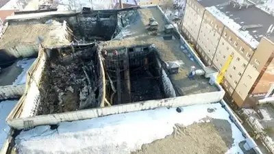 © РИА Новости / МЧС РФ, фото - Новости Zakon.kz от 27.03.2018 10:32