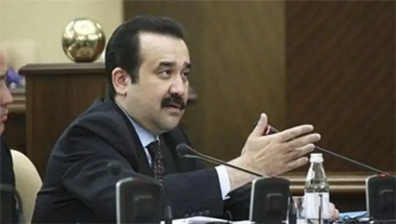 Правительство РК может внести уточнение в бюджет 2014 года - Масимов