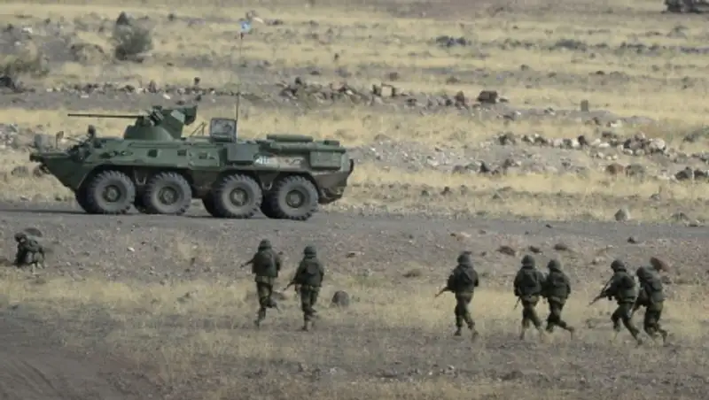 В Таджикистане начнется основной этап учений стран ОДКБ "Поиск-2016"