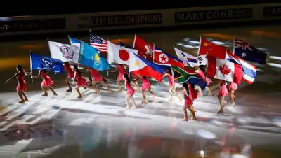 ISU, фото - Новости Zakon.kz от 20.06.2019 10:56