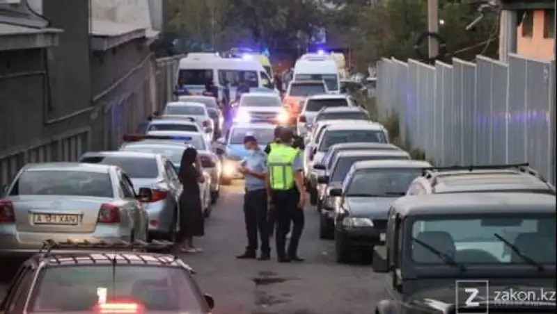 Гарантирую полное содействие в расследовании - глава "БЦК" о стрельбе в Алматы