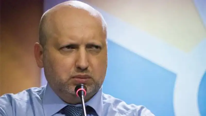 Турчинов намерен запретить работать в Раде 24 депутатам, ездившим на заседание Госдумы РФ