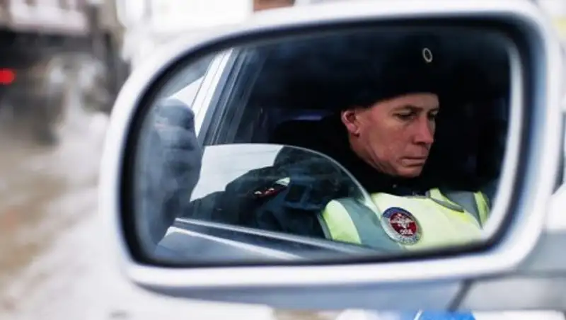 Путин сократил 10 тысяч полицейских