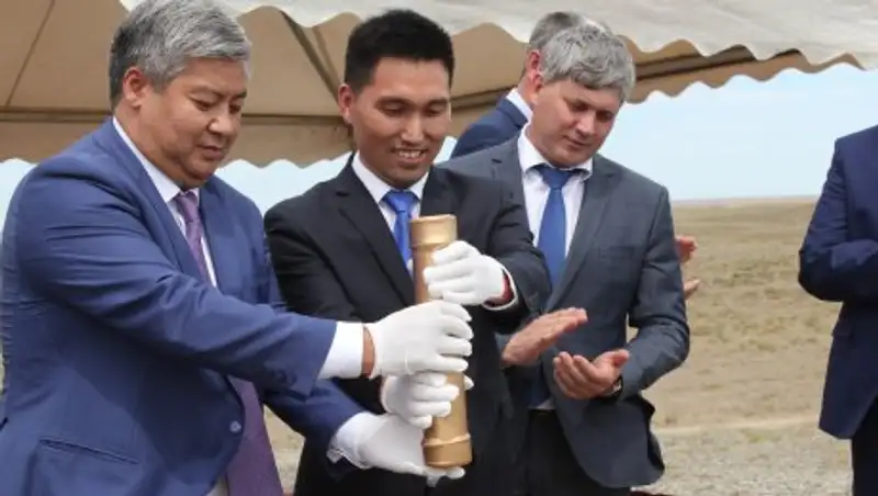 В Карагандинской области приступили к строительству солнечной электростанции «Гульшат»