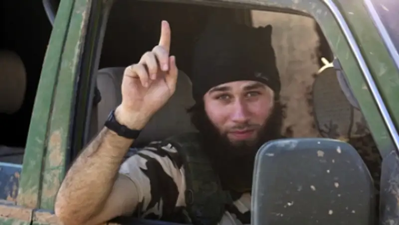 «Исламское государство» заключило союз с «Аль-Каидой»