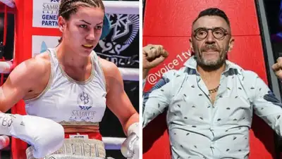 коллаж пресс-службы Фирузы Шариповой, фото - Новости Zakon.kz от 16.04.2019 14:04