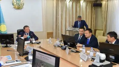 пресс-служба акима СКО, фото - Новости Zakon.kz от 24.04.2019 18:14