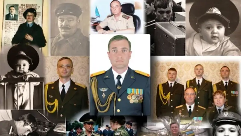 Военная династия семьи Астанкевич – верность военному делу