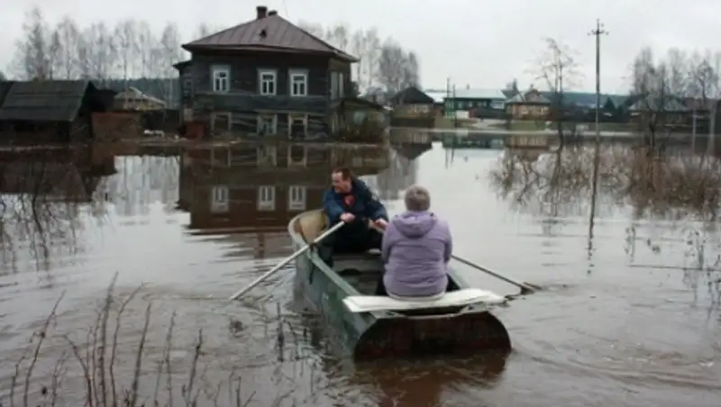 Региональный центр по прогнозированию паводков появится в Казахстане