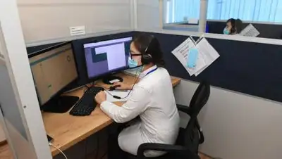 Акимат Алматы, фото - Новости Zakon.kz от 22.01.2021 10:44