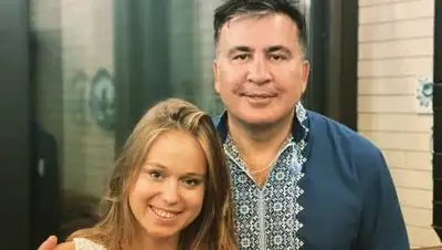 instagram/saakashvilim, фото - Новости Zakon.kz от 02.11.2021 00:27