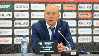 Хоккей Рейтинг тренеров, фото - Новости Zakon.kz от 19.09.2022 17:57