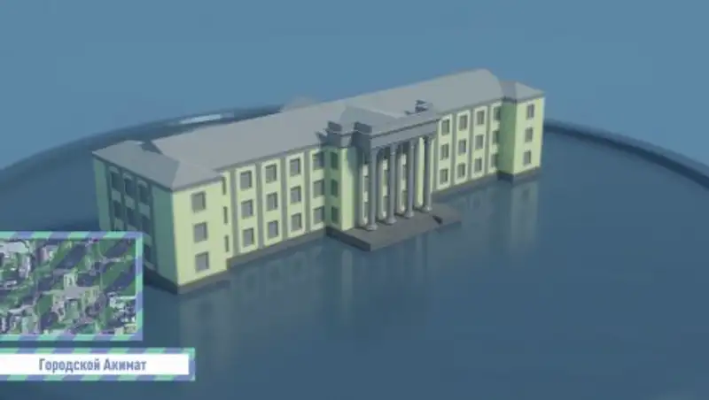 Акимат Алматинской области презентовал приложение «Arhcode Zhetysu»