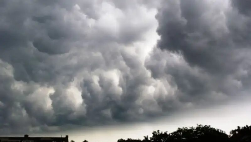 Дожди с грозами пройдут на большей территории Казахстана в понедельник