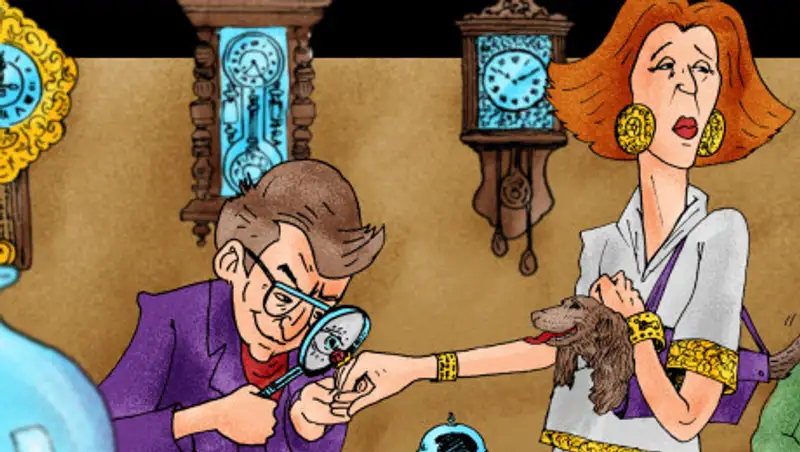 Работница ломбарда украла украшения на 4 млн тенге, чтобы заложить их в другой