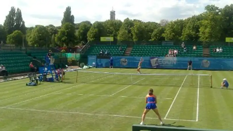 Зарину Дияс «посеяли» под вторым номером на турнире в Ноттингеме