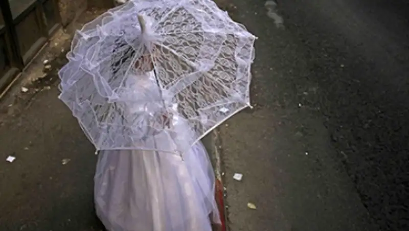 Еврейскую невесту оштрафовали за отказ от свадьбы