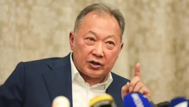 США перечислили Кыргызстану миллионы, украденные президентом Бакиевым