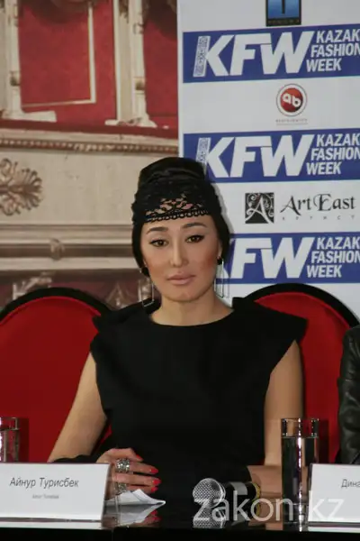 Казахстанская певица Лидо представит свою первую дизайнерскую коллекцию на Kazakhstan Fashion Week, фото - Новости Zakon.kz от 23.10.2012 00:56