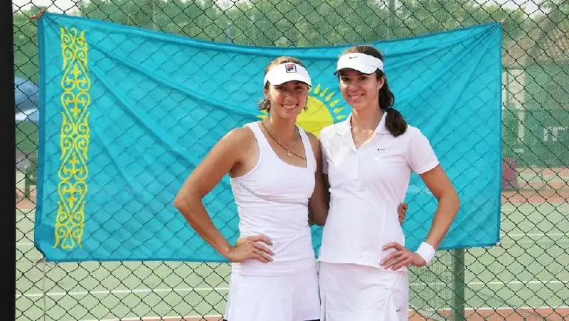 Казахстанская теннисистка Галина Воскобоева впервые стала матерью