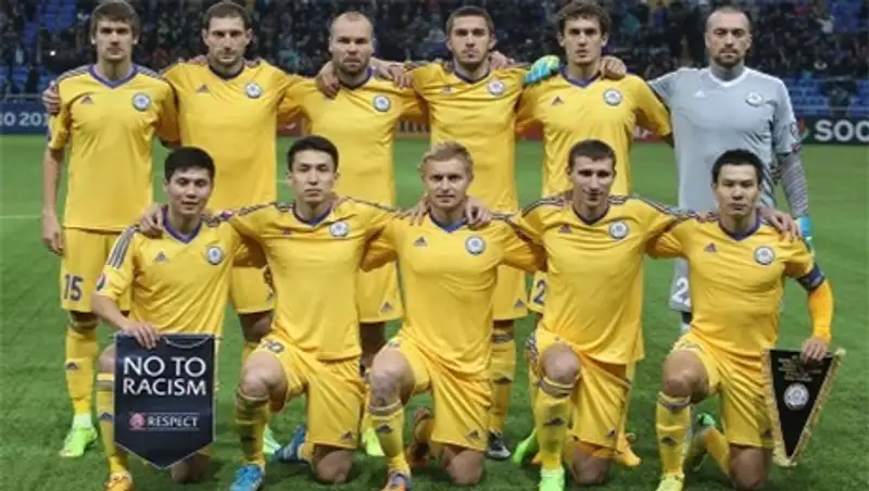 Юрий Красножан объявил расширенный состав сборной Казахстана на матч с Турцией