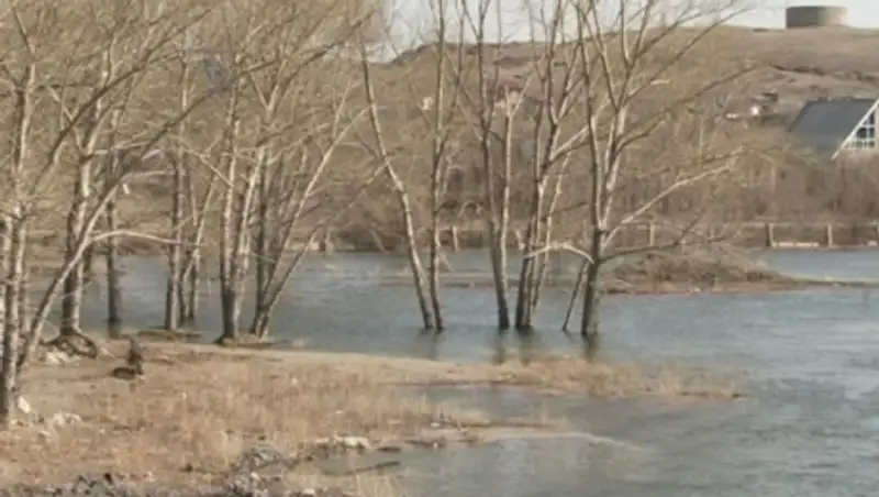 В Карагандинской области из-за подтопления домов эвакуированы 198 человек