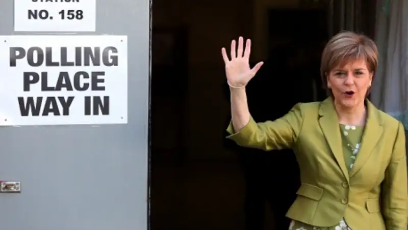 Премьер Шотландии: Эдинбургу выгодно членство Великобритании в ЕС