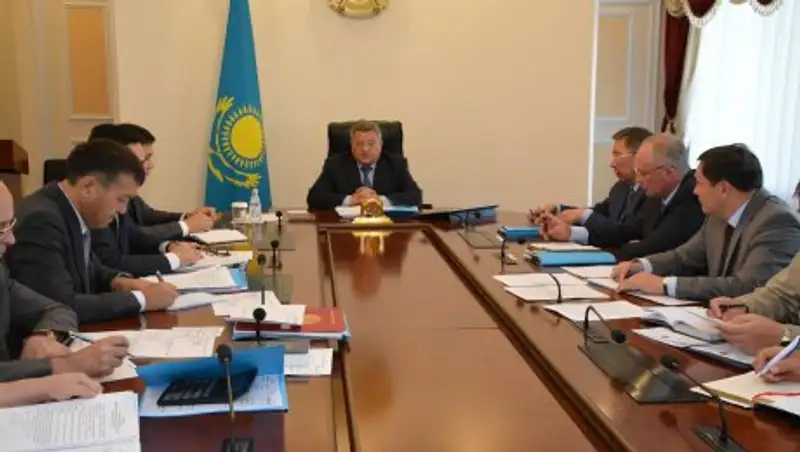 Акмолинская область стала лучшей по индексу физического объема в розничном товарообороте