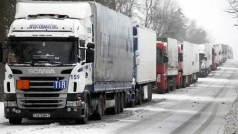 Контрабандые товары на 800 млн тенге пытались ввезти в ЗКО