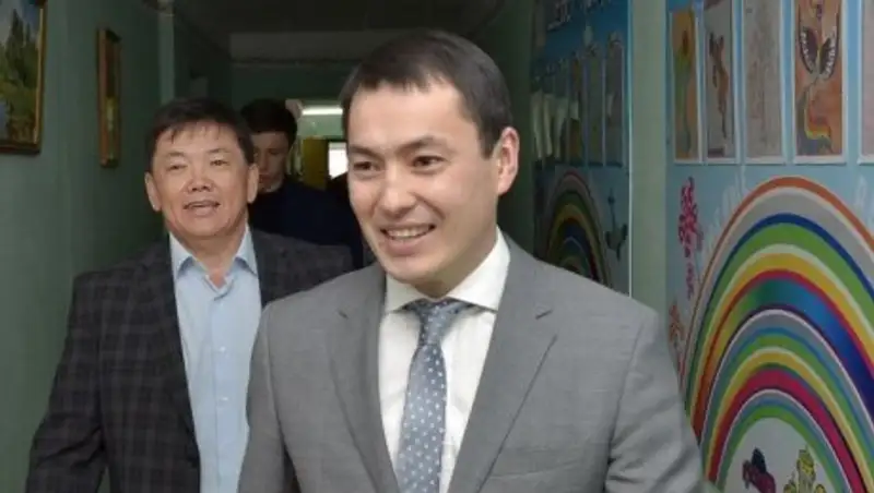 Назначен новый аким Сарани