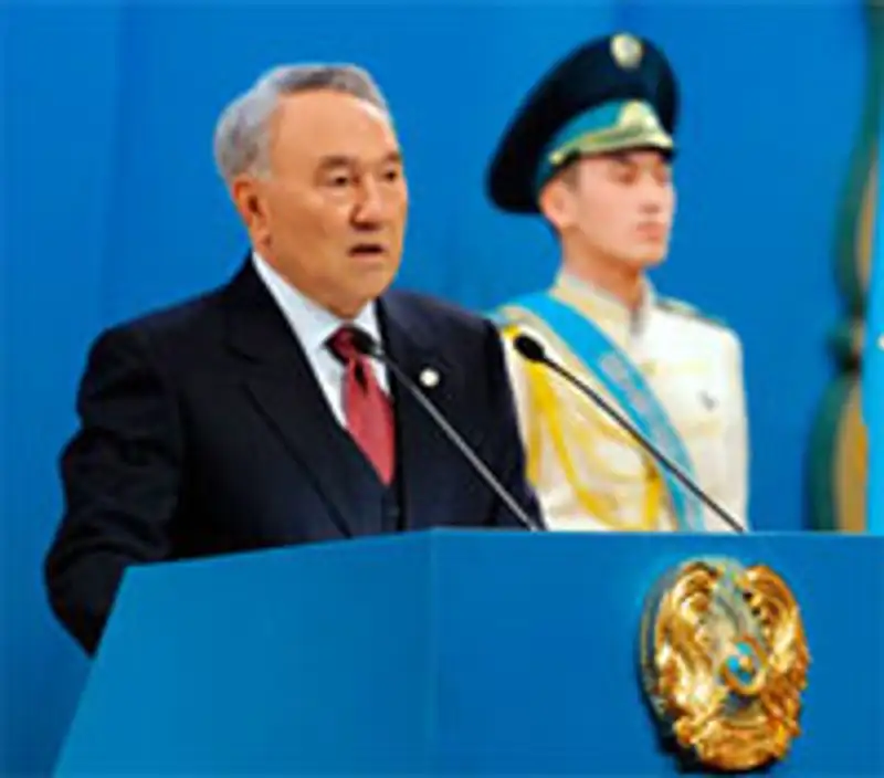 Нурсултан Назарбаев сообщил, каким видит Казахстан будущего. Фото Казинформ, фото - Новости Zakon.kz от 15.12.2012 15:25